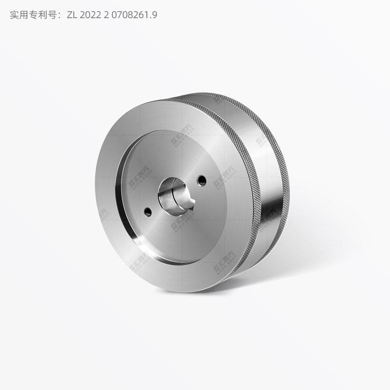 匯四方磁方圓爬壁機(jī)器人磁吸輪 CFY