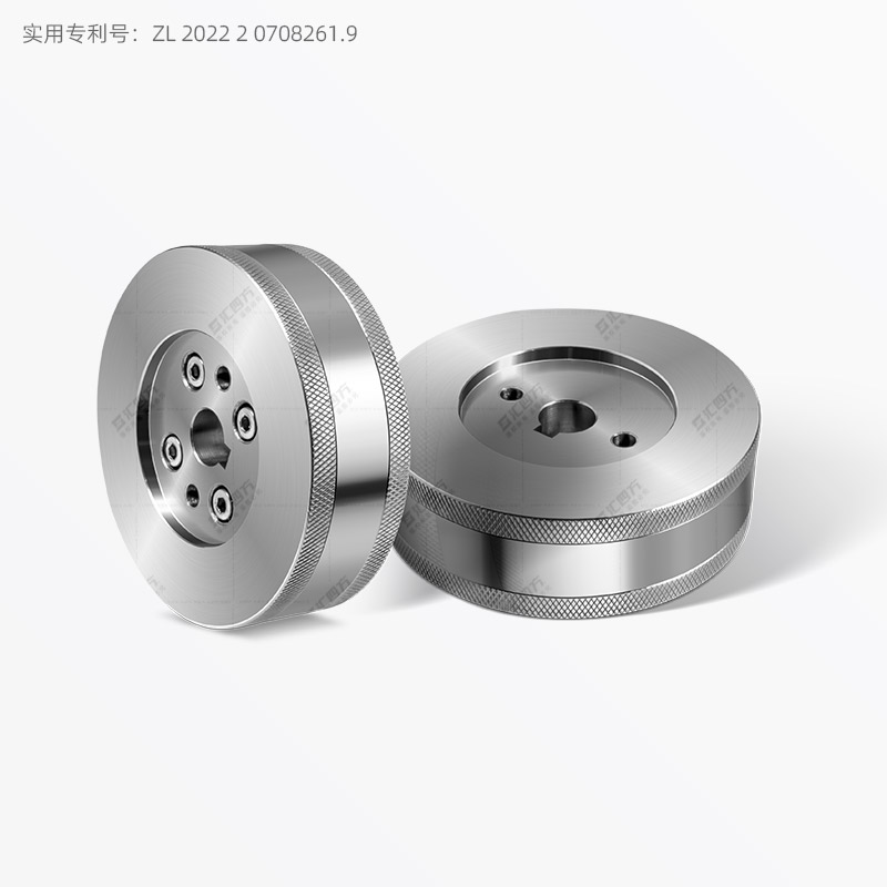 匯四方磁方圓爬壁機(jī)器人磁吸輪 CFY