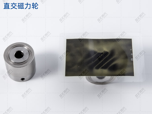 匯四方磁力輪的工作原理，非接觸傳動無摩擦、無噪音更環(huán)保